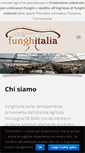 Mobile Screenshot of funghitalia.com